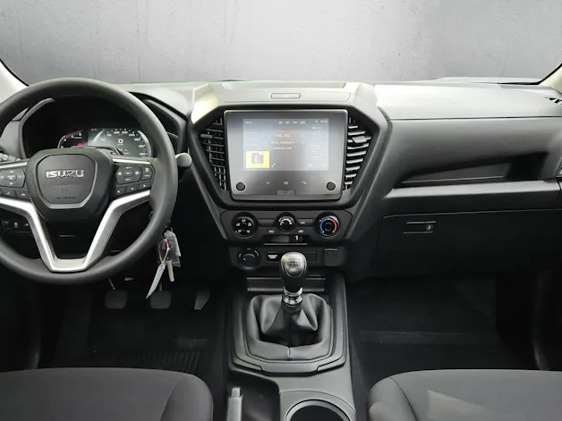 ISUZU Single B-Strong 2.2 DMS M/T 4x4
