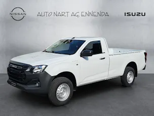 ISUZU Single B-Strong 2.2 DMS M/T 4x4