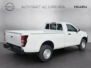 ISUZU Single B-Strong 2.2 DMS M/T 4x4