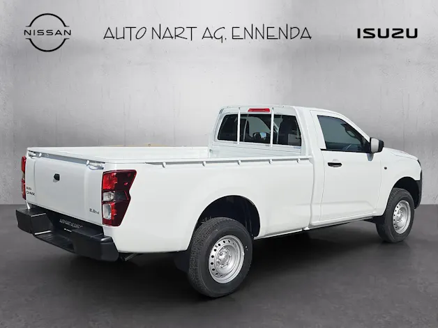 ISUZU Single B-Strong 2.2 DMS M/T 4x4