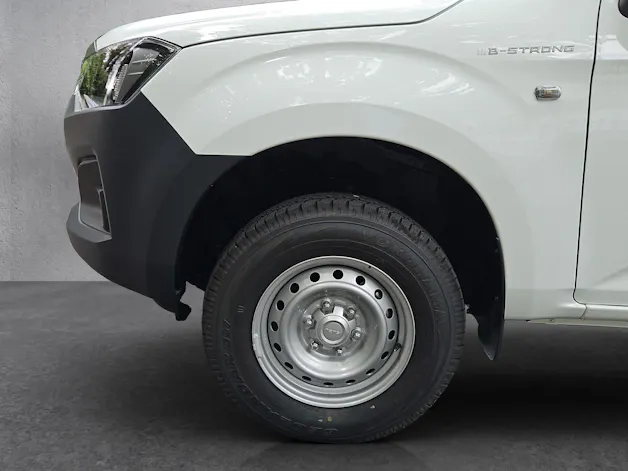 ISUZU Single B-Strong 2.2 DMS M/T 4x4