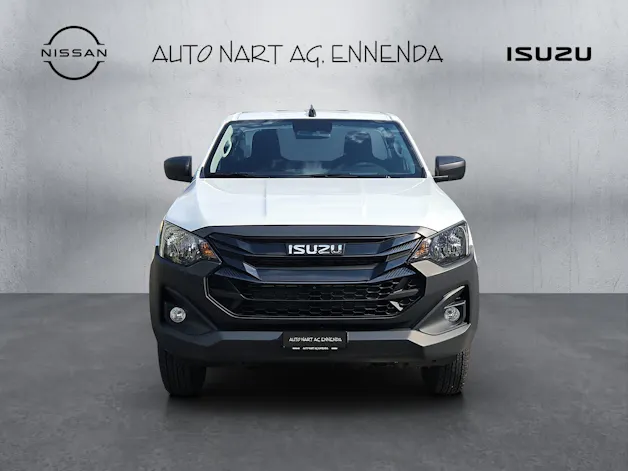 ISUZU Single B-Strong 2.2 DMS M/T 4x4