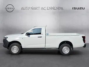 ISUZU Single B-Strong 2.2 DMS M/T 4x4