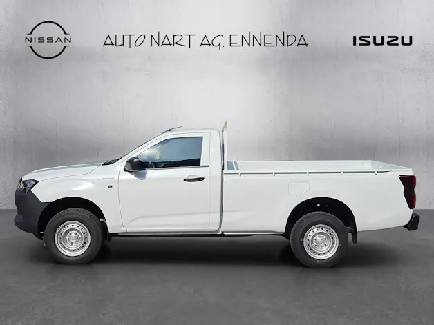 ISUZU Single B-Strong 2.2 DMS M/T 4x4