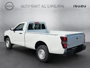 ISUZU Single B-Strong 2.2 DMS M/T 4x4