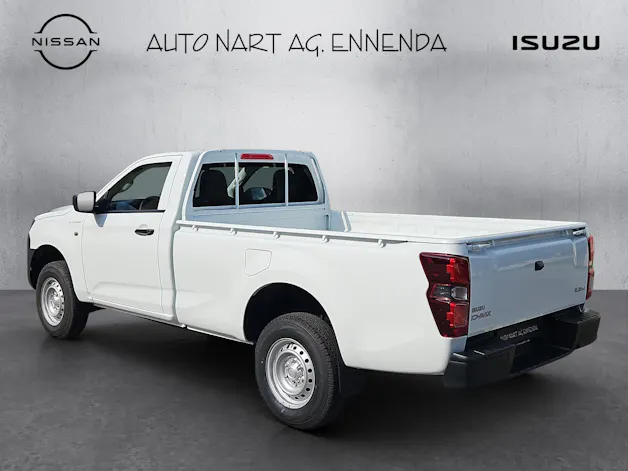 ISUZU Single B-Strong 2.2 DMS M/T 4x4