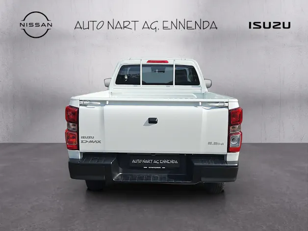 ISUZU Single B-Strong 2.2 DMS M/T 4x4