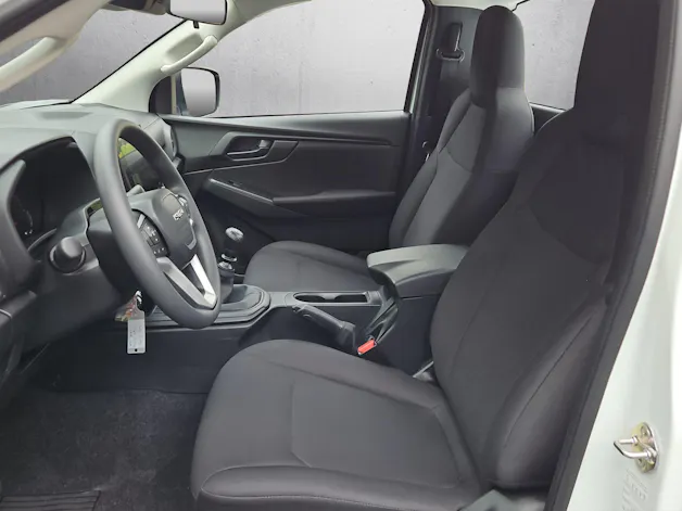 ISUZU Single B-Strong 2.2 DMS M/T 4x4