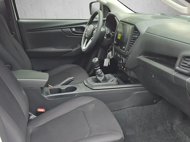 ISUZU Single B-Strong 2.2 DMS M/T 4x4