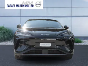 BYD Sealion 7 Design AWD
