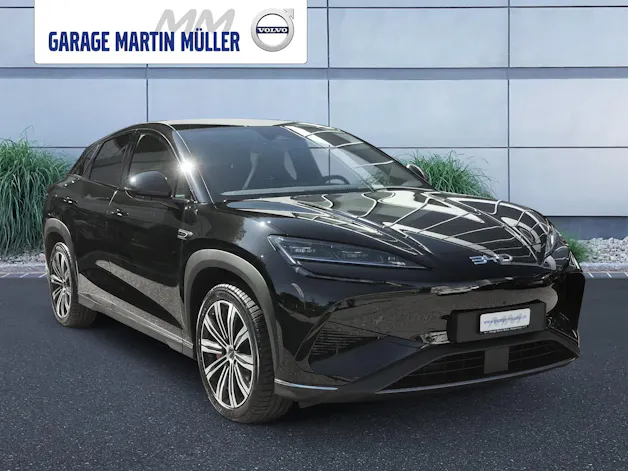 BYD Sealion 7 Design AWD