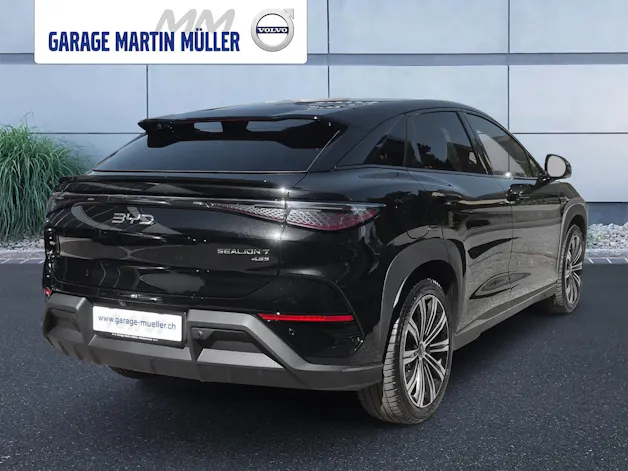 BYD Sealion 7 Design AWD