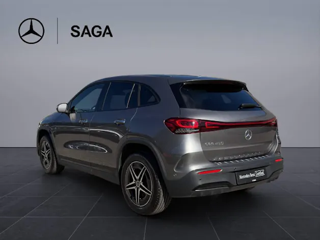 MERCEDES-BENZ EQA 250 AMG Line
