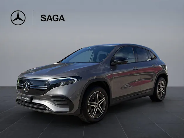 MERCEDES-BENZ EQA 250 AMG Line