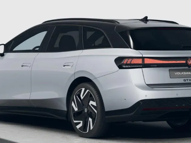 VW ID.7 TOURER GTX 340 PS 4MOTION *** VOLLAUSSTATTUG IN SCALE SILVER ***