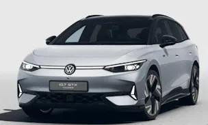 VW ID.7 TOURER GTX 340 PS 4MOTION *** VOLLAUSSTATTUG IN SCALE SILVER ***