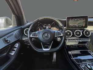 MERCEDES-BENZ GLC Coupé 350 e AMG 4Mat