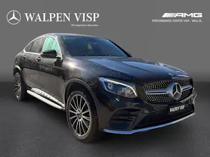 MERCEDES-BENZ GLC Coupé 350 e AMG 4Mat