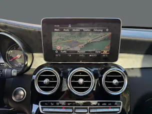 MERCEDES-BENZ GLC Coupé 350 e AMG 4Mat
