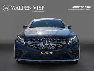 MERCEDES-BENZ GLC Coupé 350 e AMG 4Mat
