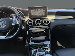 MERCEDES-BENZ GLC Coupé 350 e AMG 4Mat