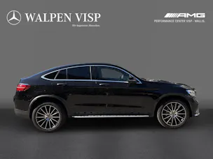 MERCEDES-BENZ GLC Coupé 350 e AMG 4Mat