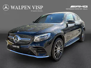 MERCEDES-BENZ GLC Coupé 350 e AMG 4Mat