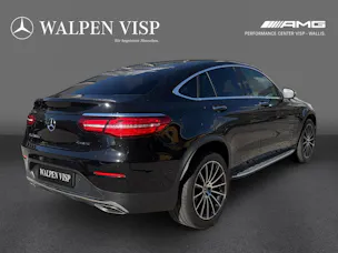 MERCEDES-BENZ GLC Coupé 350 e AMG 4Mat