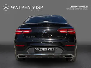 MERCEDES-BENZ GLC Coupé 350 e AMG 4Mat