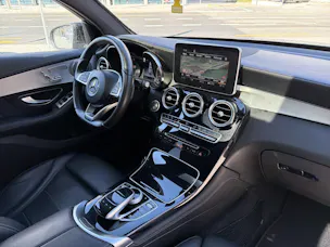 MERCEDES-BENZ GLC Coupé 350 e AMG 4Mat