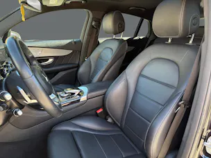MERCEDES-BENZ GLC Coupé 350 e AMG 4Mat