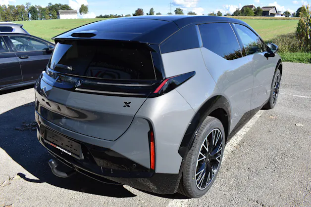 ZEEKR X 69kWh Privilege AWD