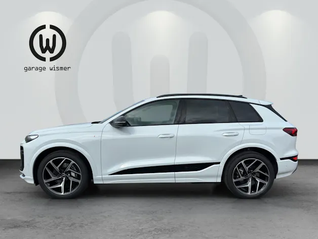 AUDI Q6 e-tron quattro