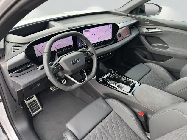 AUDI Q6 e-tron quattro