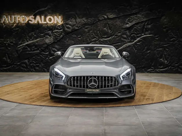 MERCEDES-BENZ AMG GT C Roadster Speedshift DCT* CH Fahrzeug*ohne OPF*Schalensitze*Nackenheizung*