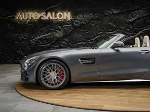 MERCEDES-BENZ AMG GT C Roadster Speedshift DCT* CH Fahrzeug*ohne OPF*Schalensitze*Nackenheizung*