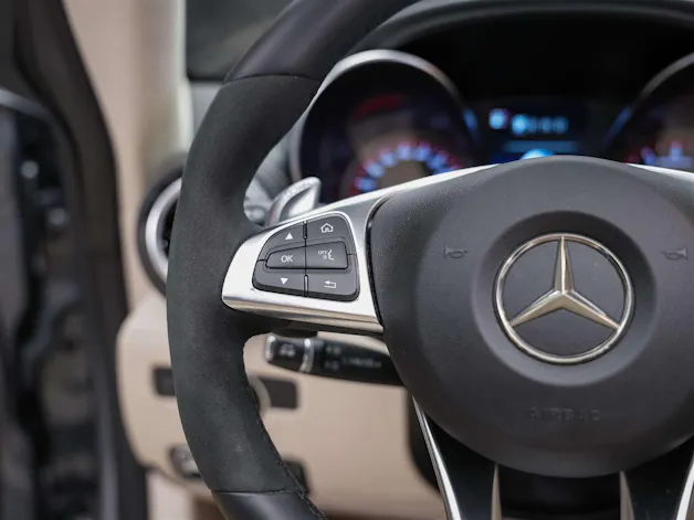 MERCEDES-BENZ AMG GT C Roadster Speedshift DCT* CH Fahrzeug*ohne OPF*Schalensitze*Nackenheizung*