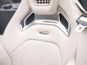 MERCEDES-BENZ AMG GT C Roadster Speedshift DCT* CH Fahrzeug*ohne OPF*Schalensitze*Nackenheizung*