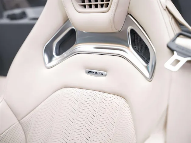 MERCEDES-BENZ AMG GT C Roadster Speedshift DCT* CH Fahrzeug*ohne OPF*Schalensitze*Nackenheizung*