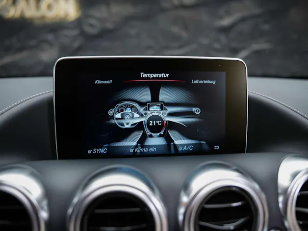 MERCEDES-BENZ AMG GT C Roadster Speedshift DCT* CH Fahrzeug*ohne OPF*Schalensitze*Nackenheizung*