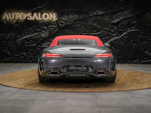 MERCEDES-BENZ AMG GT C Roadster Speedshift DCT* CH Fahrzeug*ohne OPF*Schalensitze*Nackenheizung*