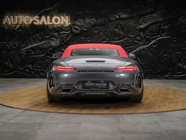 MERCEDES-BENZ AMG GT C Roadster Speedshift DCT* CH Fahrzeug*ohne OPF*Schalensitze*Nackenheizung*