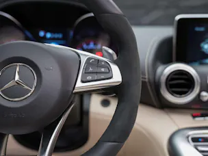 MERCEDES-BENZ AMG GT C Roadster Speedshift DCT* CH Fahrzeug*ohne OPF*Schalensitze*Nackenheizung*