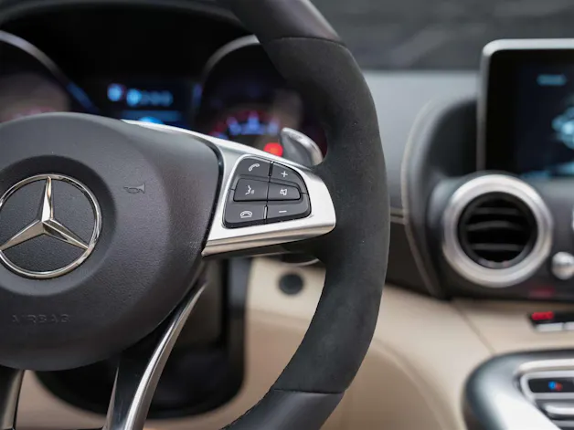 MERCEDES-BENZ AMG GT C Roadster Speedshift DCT* CH Fahrzeug*ohne OPF*Schalensitze*Nackenheizung*