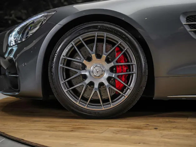 MERCEDES-BENZ AMG GT C Roadster Speedshift DCT* CH Fahrzeug*ohne OPF*Schalensitze*Nackenheizung*