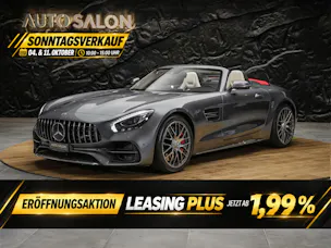 MERCEDES-BENZ AMG GT C Roadster Speedshift DCT* CH Fahrzeug*ohne OPF*Schalensitze*Nackenheizung*