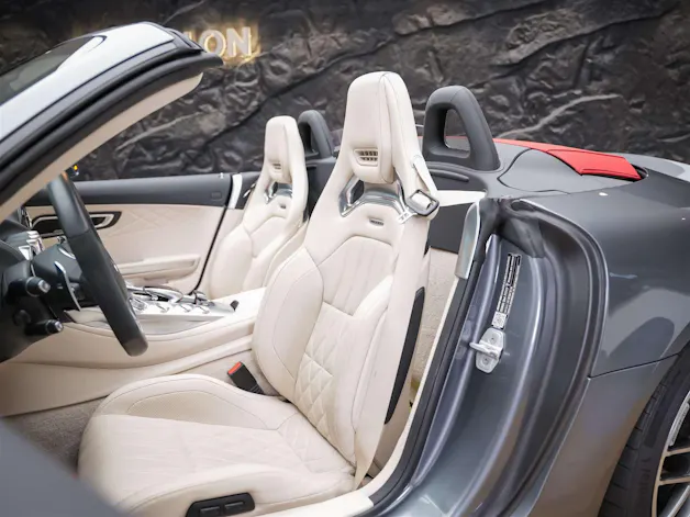 MERCEDES-BENZ AMG GT C Roadster Speedshift DCT* CH Fahrzeug*ohne OPF*Schalensitze*Nackenheizung*