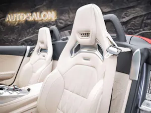 MERCEDES-BENZ AMG GT C Roadster Speedshift DCT* CH Fahrzeug*ohne OPF*Schalensitze*Nackenheizung*