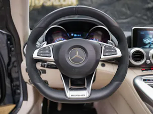 MERCEDES-BENZ AMG GT C Roadster Speedshift DCT* CH Fahrzeug*ohne OPF*Schalensitze*Nackenheizung*
