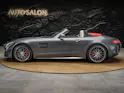 MERCEDES-BENZ AMG GT C Roadster Speedshift DCT* CH Fahrzeug*ohne OPF*Schalensitze*Nackenheizung*